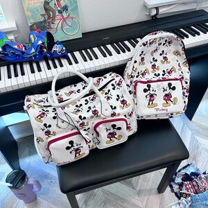 Mickey bags